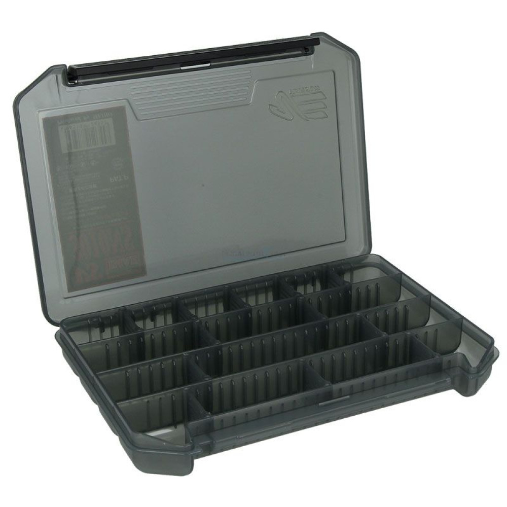 Коробка Meiho Versus VS-3010NS SM/BK 205×145×28 мм