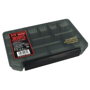 Коробка Meiho Versus VS-3010NS SM/BK 205×145×28 мм