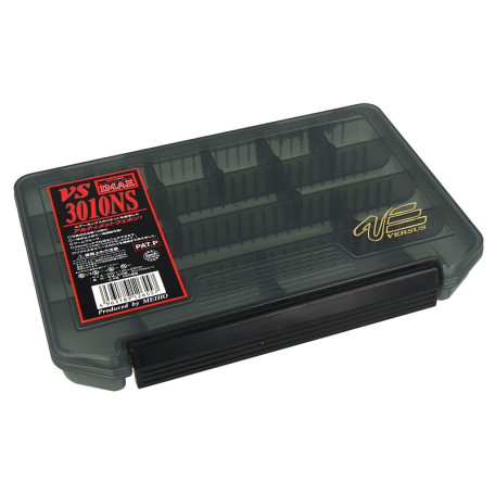 Коробка Meiho Versus VS-3010NS SM/BK 205×145×28 мм