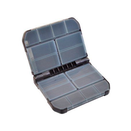Коробка Meiho Versus VS-388DD Black 122×87×34 мм