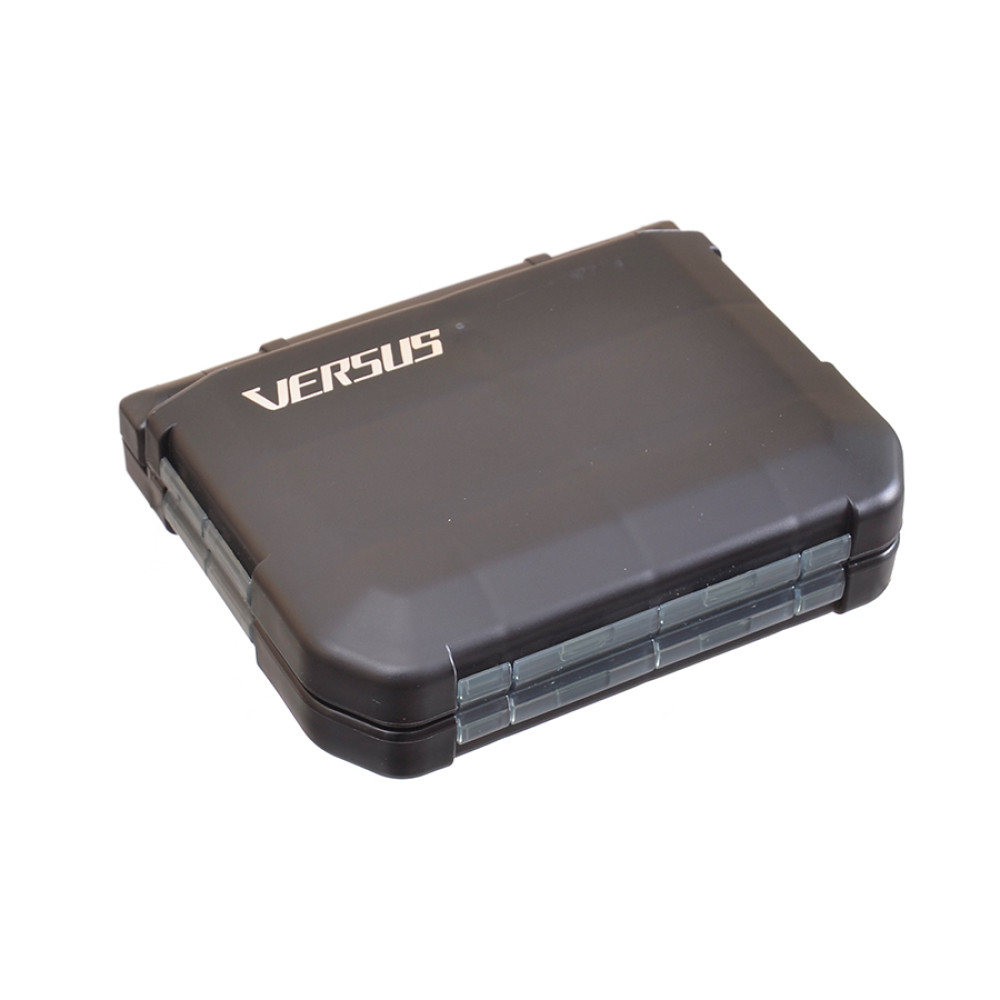 Коробка Meiho Versus VS-388DD Black 122×87×34 мм