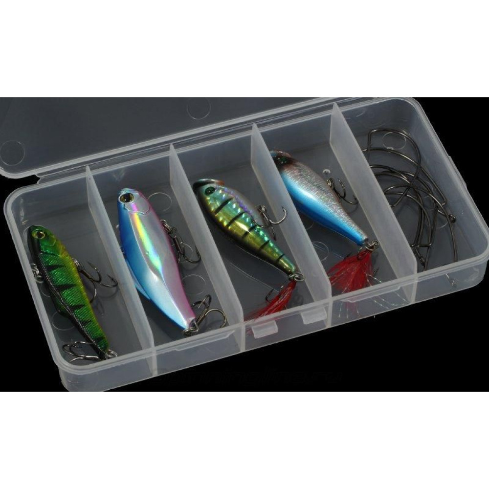 Коробка Salmo Allround 178×100×30мм