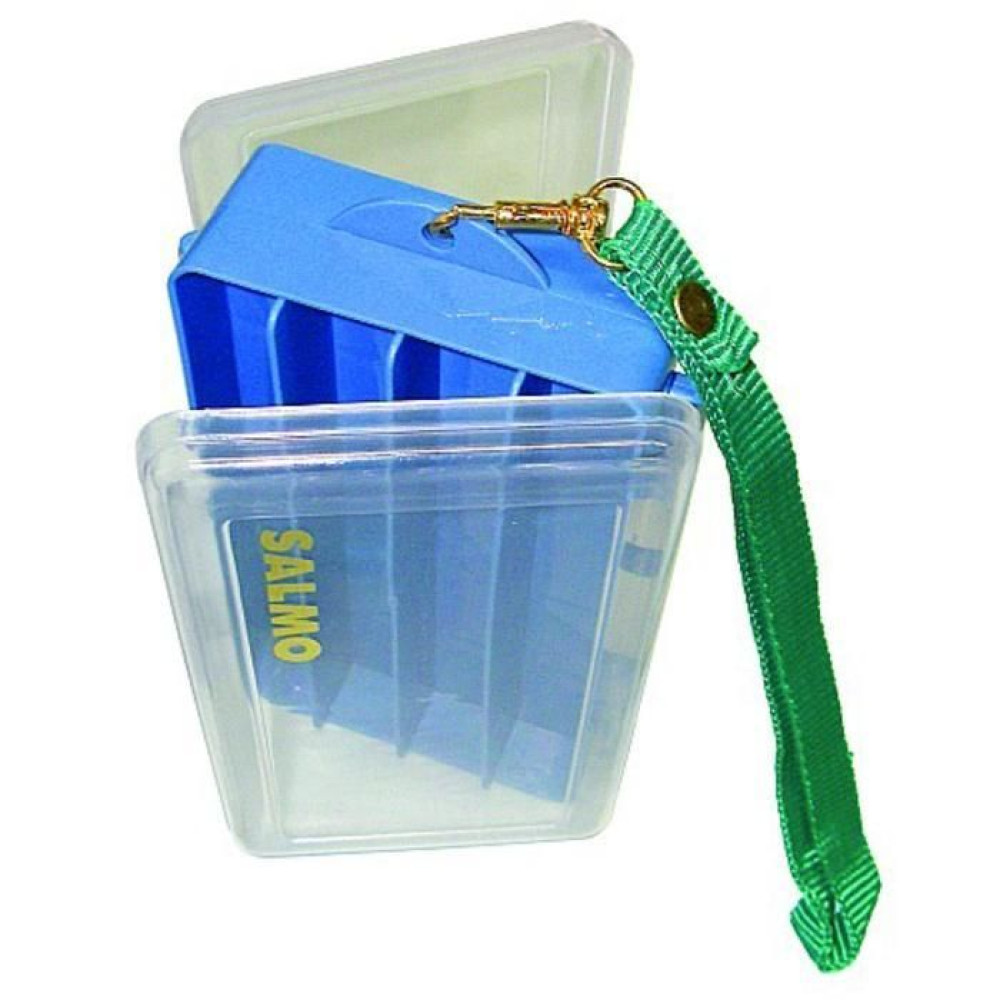 Коробка двухсторонняя Salmo Double Sided 155×95×45мм
