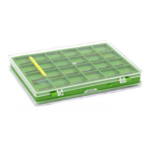Коробка для гачків Salmo 1500-77 14.5×11.5×2.0см
