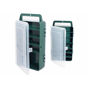 Коробка двостороння Salmo Double Sided 260×160×78мм