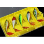 Коробка двухсторонняя Salmo Double Sided 180×110×45мм