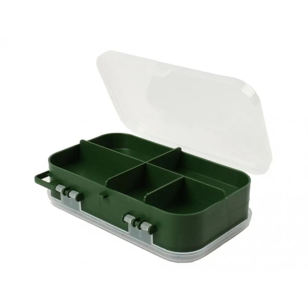 Коробка AQUATECH 2510 двухсторонняя (10 ячеек)