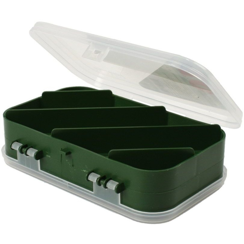 Коробка AQUATECH 2510 двухсторонняя (10 ячеек)