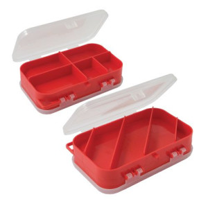 Коробка AQUATECH 2510 двухсторонняя (10 ячеек)