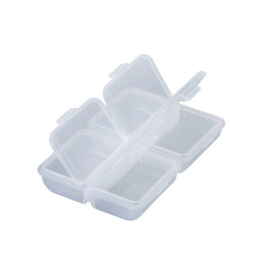 Коробка Meiho Fly Box FB-4 95×68×18 мм
