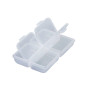 Коробка Meiho Fly Box FB-4 95×68×18 мм