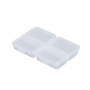 Коробка Meiho Fly Box FB-4 95×68×18 мм