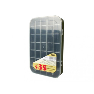 Коробка Aquatech 7035 5–35 ячеек