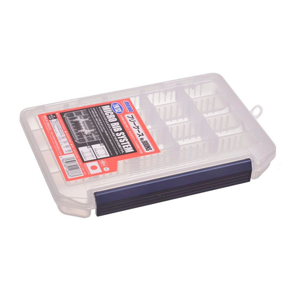 Коробка Meiho Feeder Case 800NS 205×147×28 мм