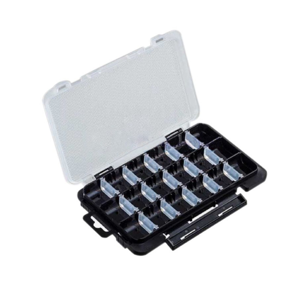 Коробка Meiho Case Light Game J 175×105×18 мм