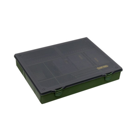 Коробка коропова Carp Pro (6 коробок і поводочниця)