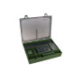 Коробка карповая Carp Pro (6 коробок и поводочница)