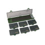 Коробка карповая Carp Pro (6 коробок и поводочница)