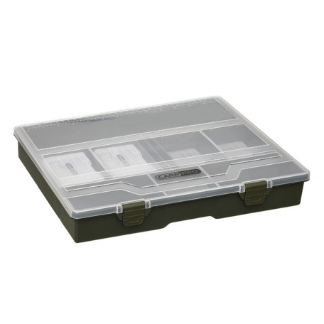 Набір коробок Carp Pro Large Tackle Box + 6 boxes