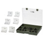 Набор коробок Carp Pro Large Tackle Box + 6 boxes