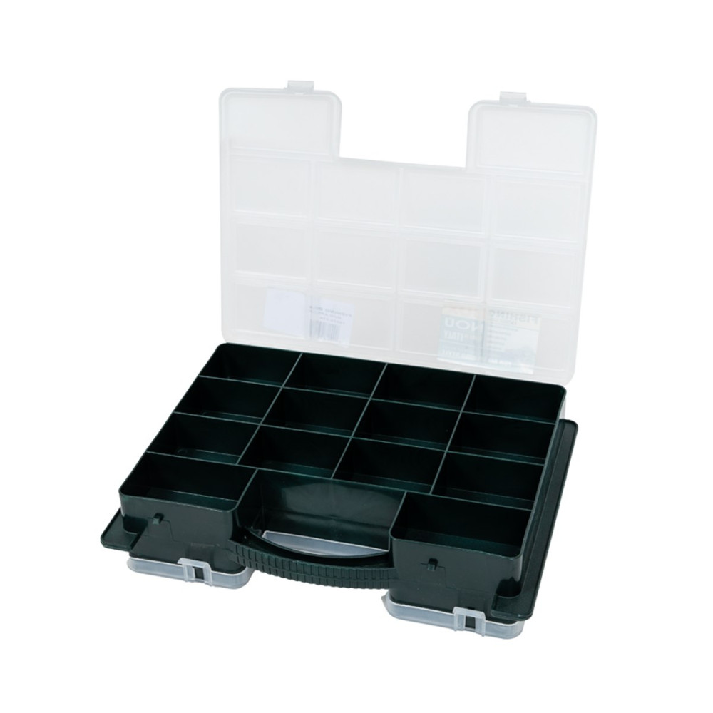 Коробка двухсторонняя Fishing Box Duo-370