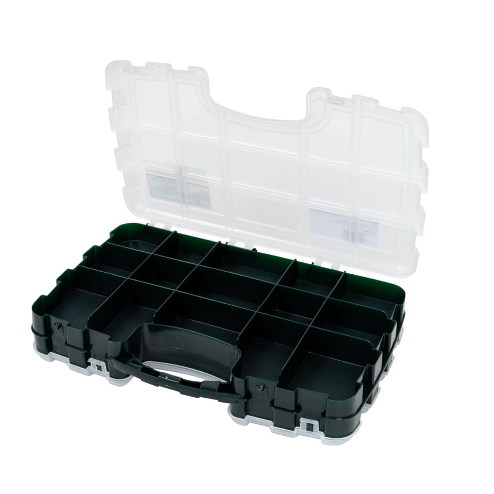 Коробка Fishing Box Duo-379 двостороння