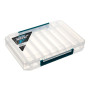 Коробка Flagman Tackle Box двусторонняя 300×210×50мм (16 отделений)
