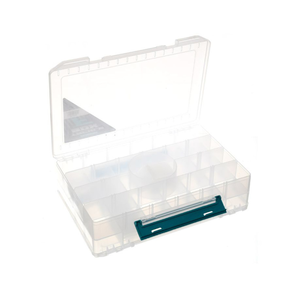 Коробка Flagman Tackle Box двохстороння 300×210×83 мм