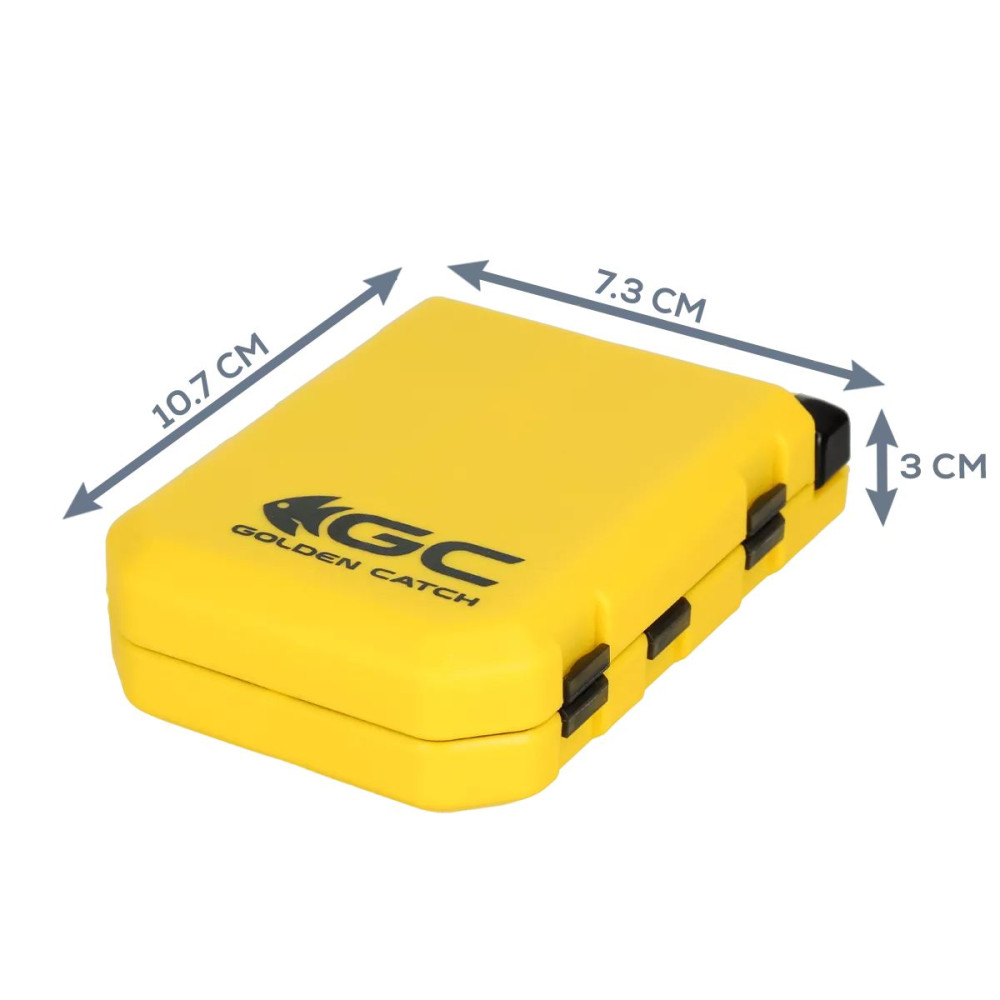 Коробка GC Accessory Box AB-1007SS 10.7×7.3×3.0см