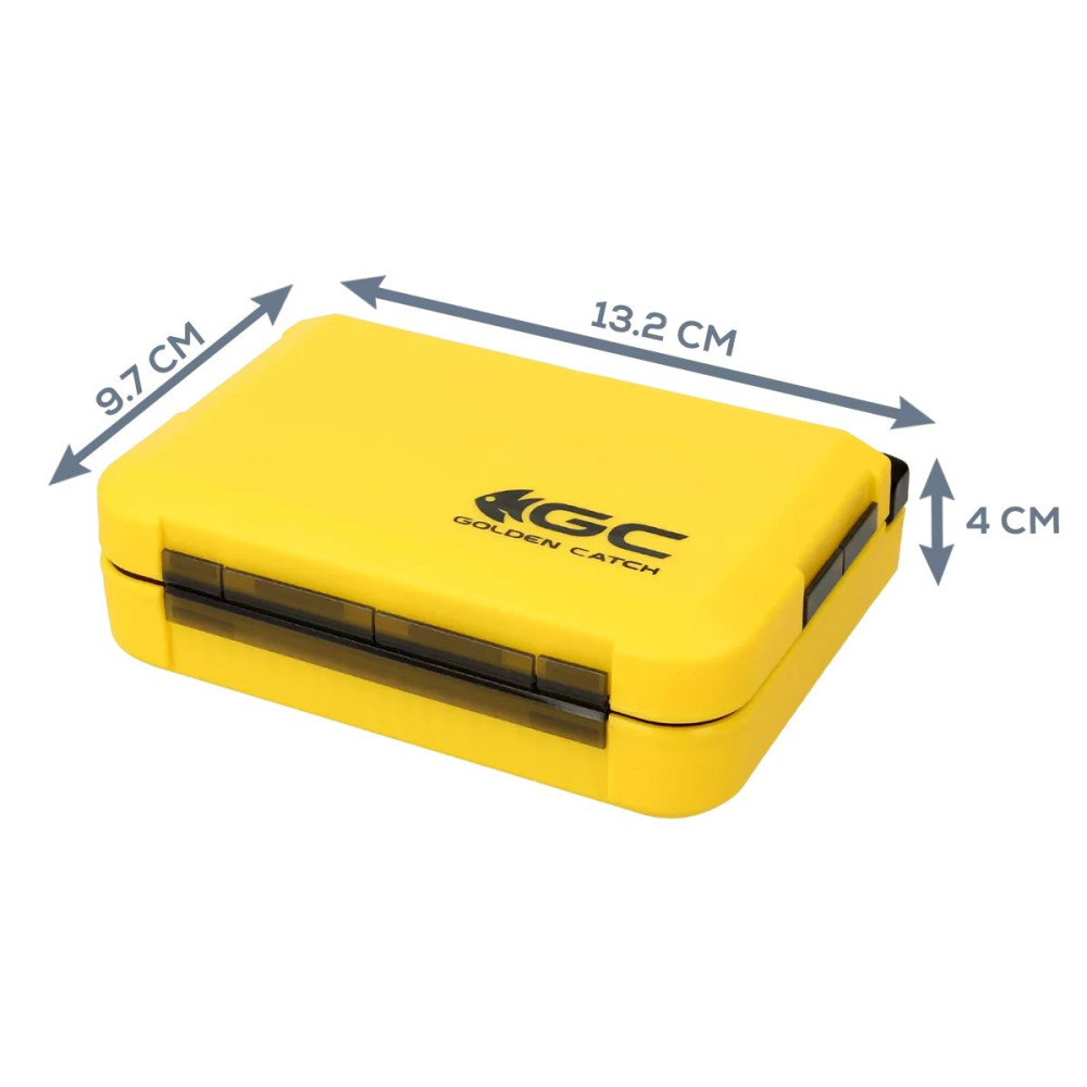 Коробка GC Accessory Box AB-1310SD 13.2×9.7×4см