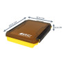 Коробка GC Lure Case Double Lock LC-2015 205×155×33 мм