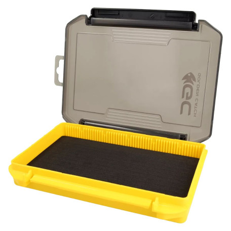 Коробка GC Lure Case Foam Double Lock LC-2015F 205×155×33 мм