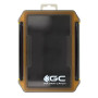 Коробка GC Lure Case Foam Double Lock LC-2015F 205×155×33 мм