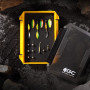 Коробка GC Lure Case Foam Double Lock LC-2015F 205×155×33 мм