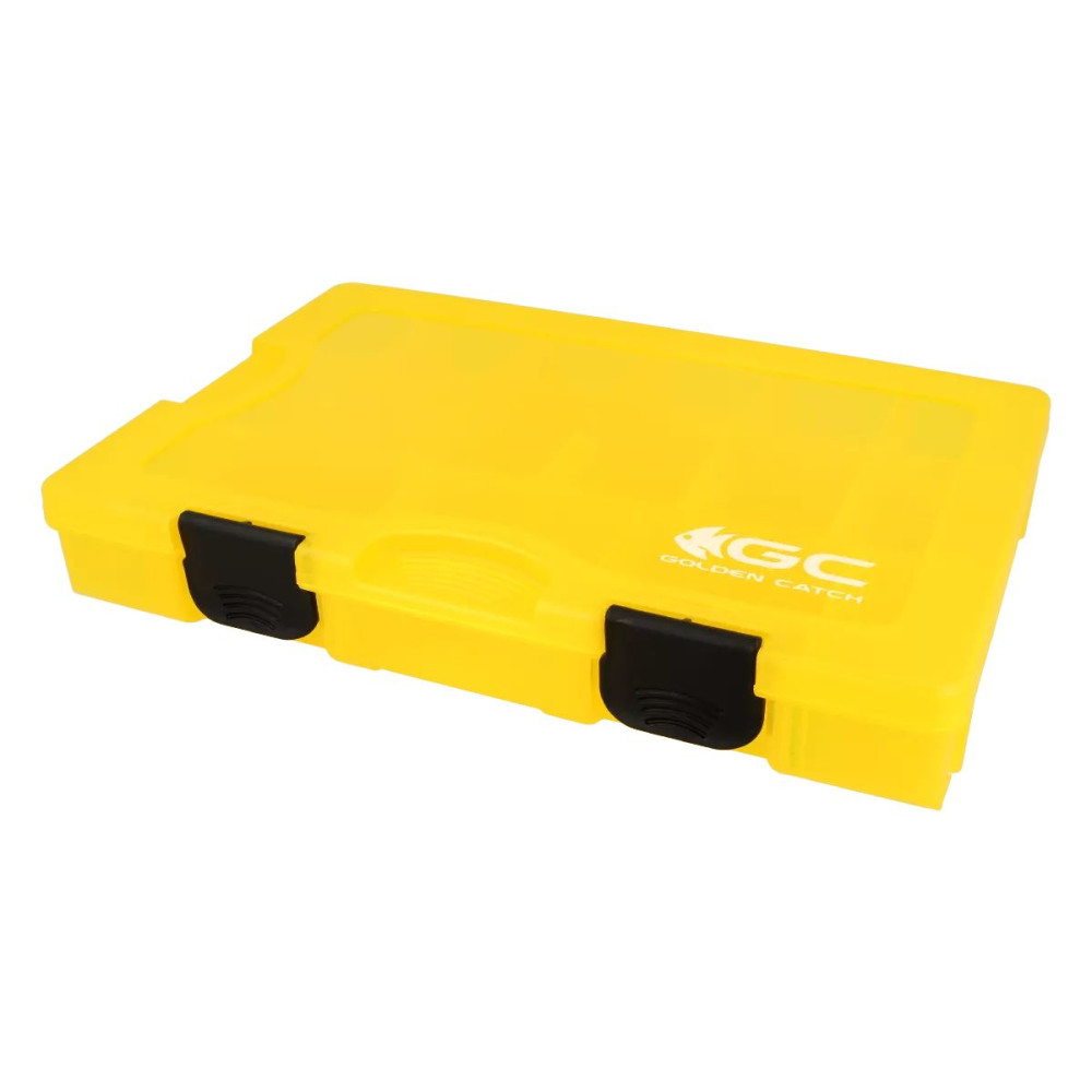Коробка GC Lure Case LC-2718 275×183×45 мм