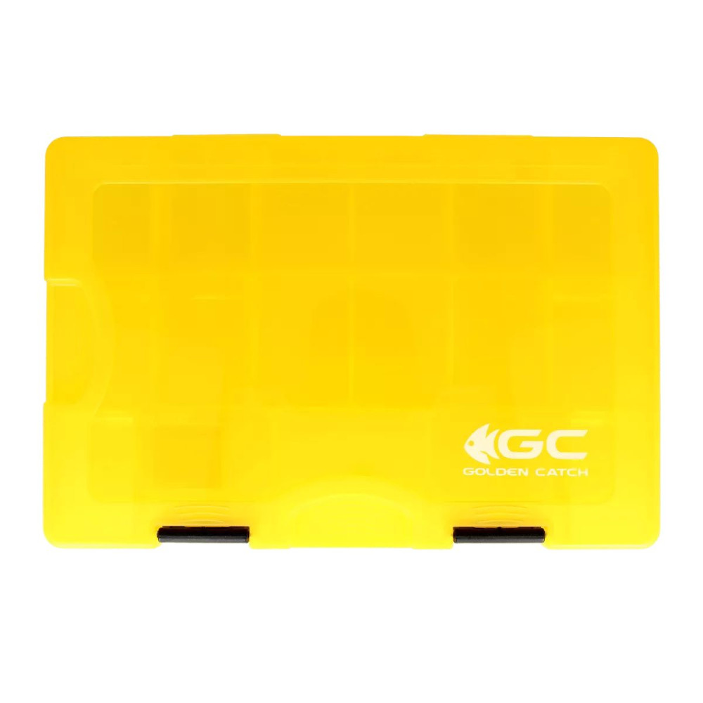 Коробка GC Lure Case LC-2718 275×183×45 мм