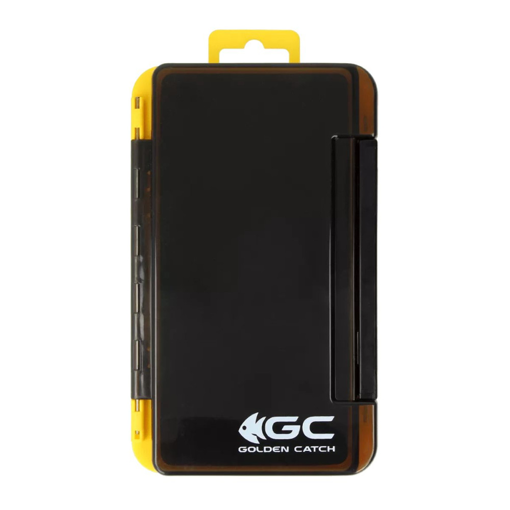Коробка GC Reversible Worm & Foam Case RWC-1710F 175×105×38мм