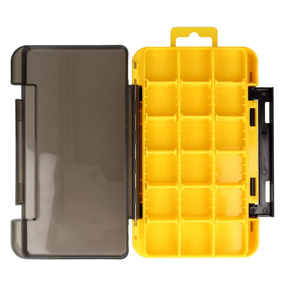 Коробка GC Reversible Worm & Foam Case RWC-1710F 175×105×38мм