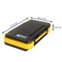 Коробка GC Reversible Worm & Foam Case RWC-1710F 175×105×38мм