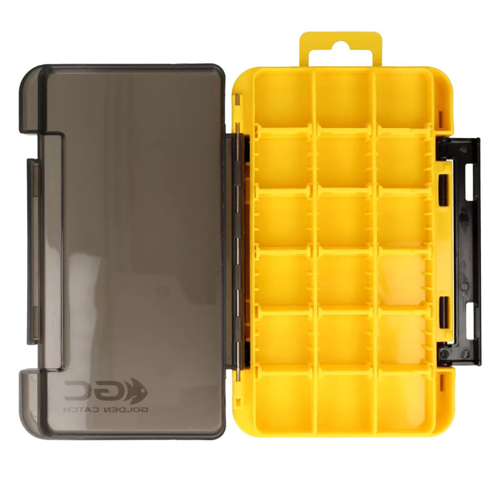 Коробка GC Reversible Worm Case RWC-1710 175×105×38мм