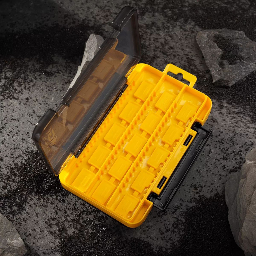 Коробка GC Reversible Worm Case RWC-1710 175×105×38мм