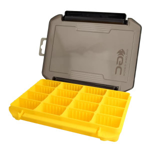 Коробка GC Worm Case Double Lock WC-2015 M 205×155×33 мм