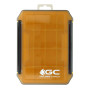 Коробка GC Worm Case Double Lock WC-2015 M 205×155×33 мм