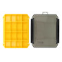 Коробка GC Worm Case Double Lock WC-2520 L 255×195×33 мм