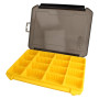 Коробка GC Worm Case Double Lock WC-2520 L 255×195×33 мм