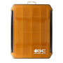Коробка GC Worm Case Double Lock WC-2520 L 255×195×33 мм
