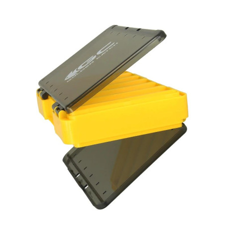 Коробка GC Reversible Lure Case RLC-8512 145×105×35мм