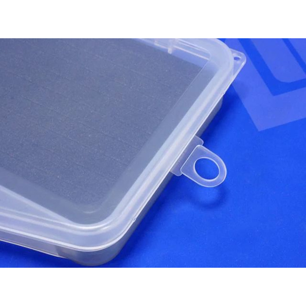 Коробка Meiho Slit Form F9 Foam Insert Case 146×103×23 мм