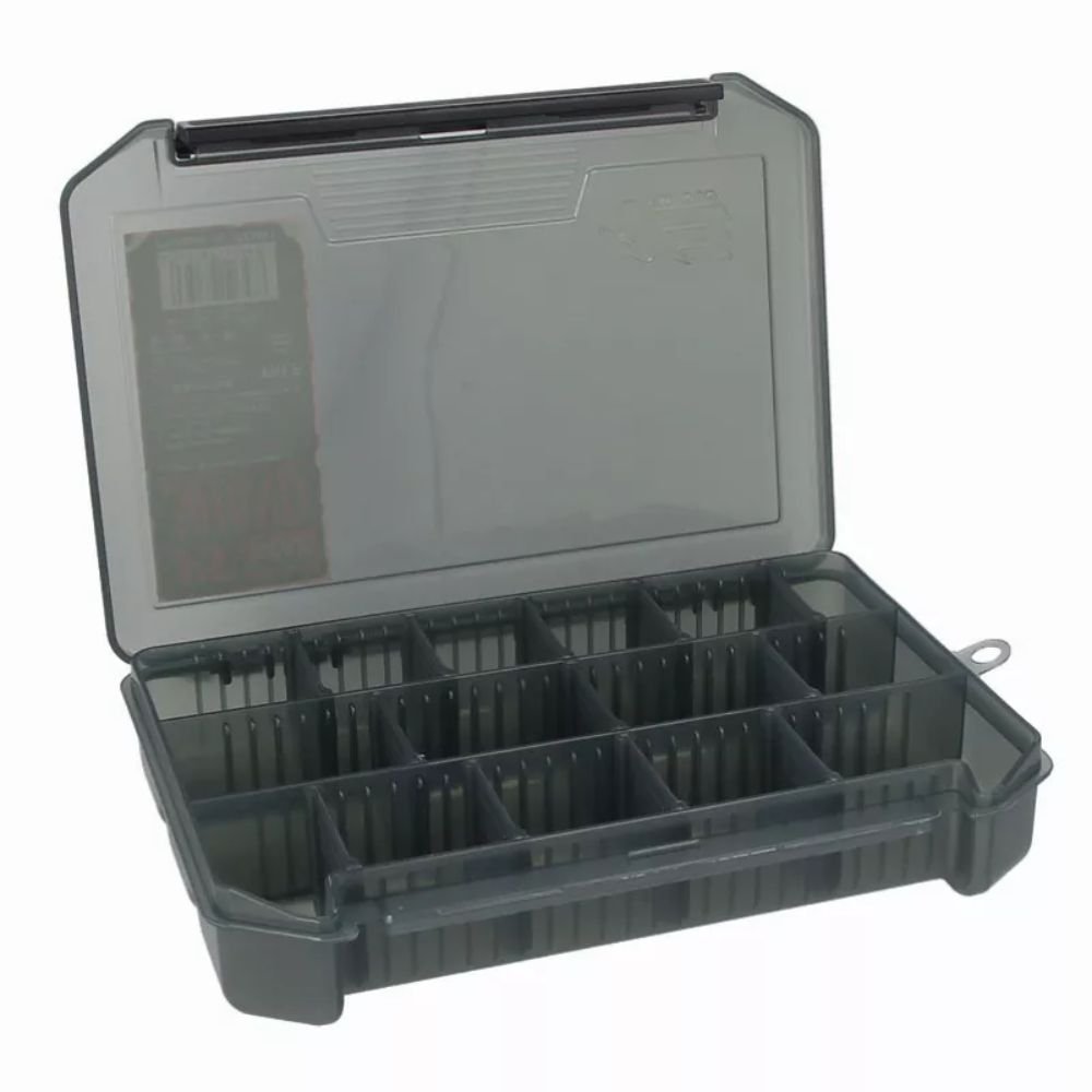Коробка Meiho Versus VS-3010ND SM/BK 205×145×40 мм