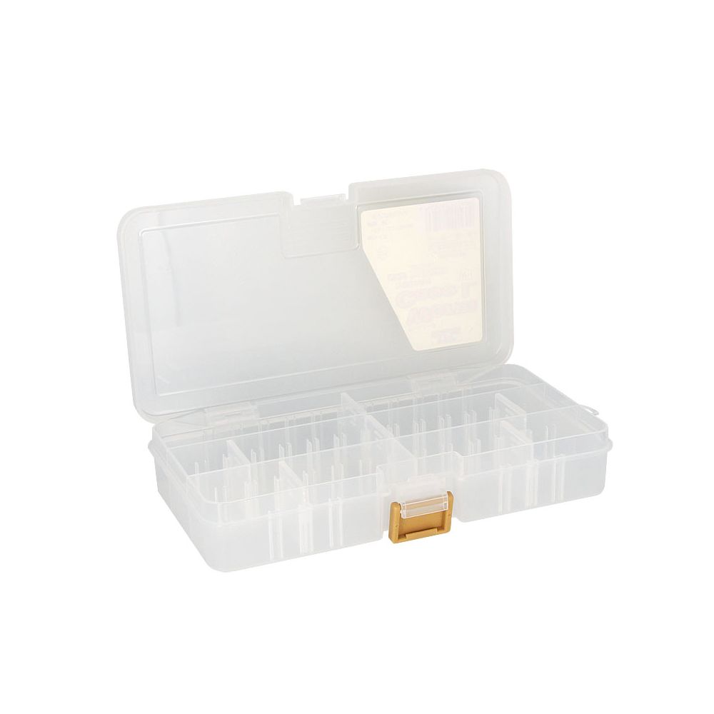 Коробка Meiho Worm case L 186×103×34 мм